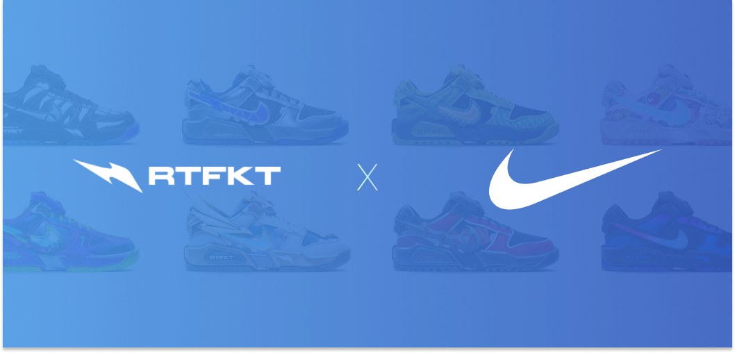 The RTFKT x Nike Dunk Genesis CryptoKicks —รองเท้าดิจิตอล NFT บน  Metaverse คู่แรกของ Nike