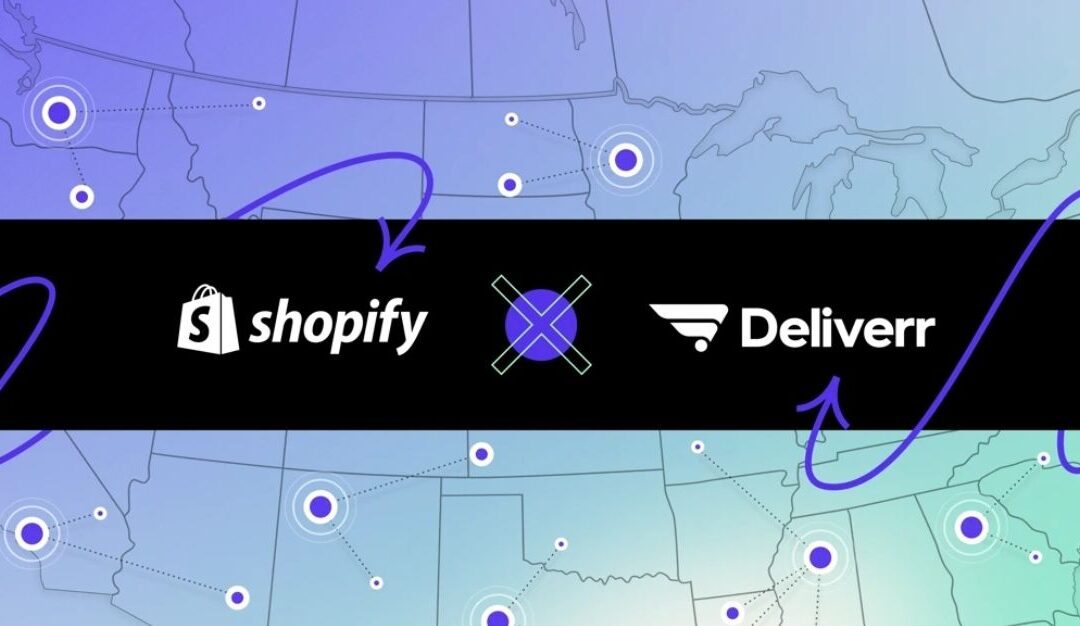 Shopify X Deliverr : สร้างอนาคตของโลจิสติกส์ระดับโลกสำหรับแบรนด์อิสระ